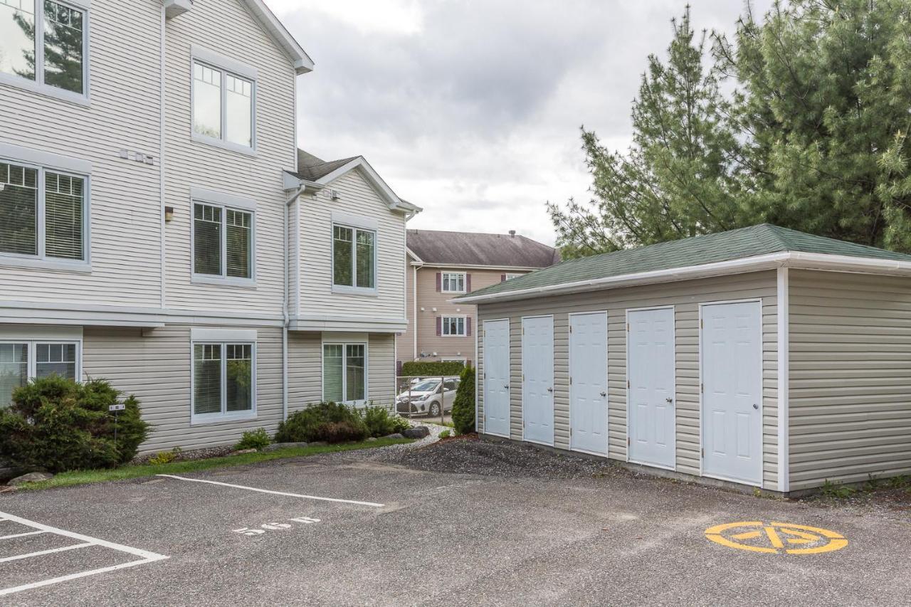 Condo Entre Ville Et Nature 2 Magog Exterior foto